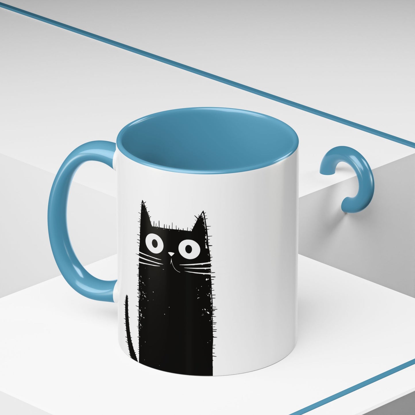 Coffee Mug - Black Cat