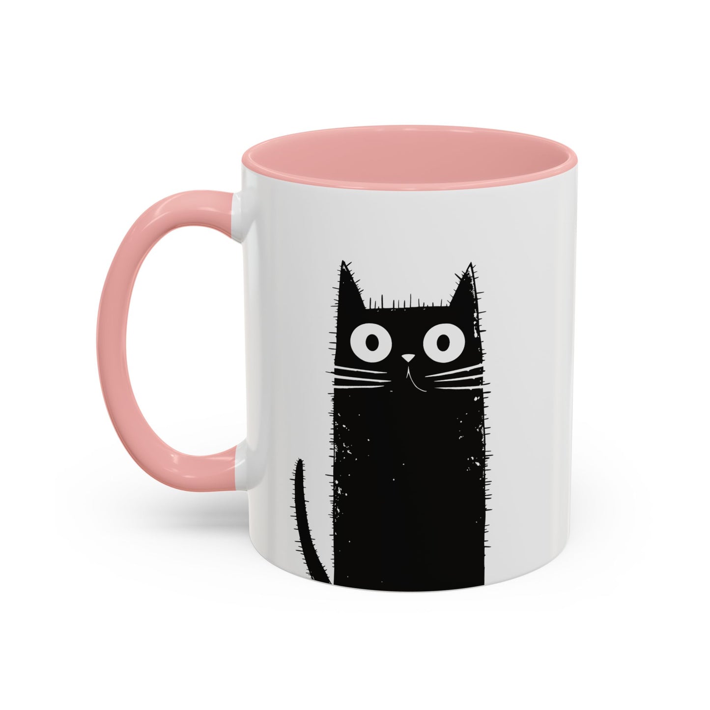 Coffee Mug - Black Cat