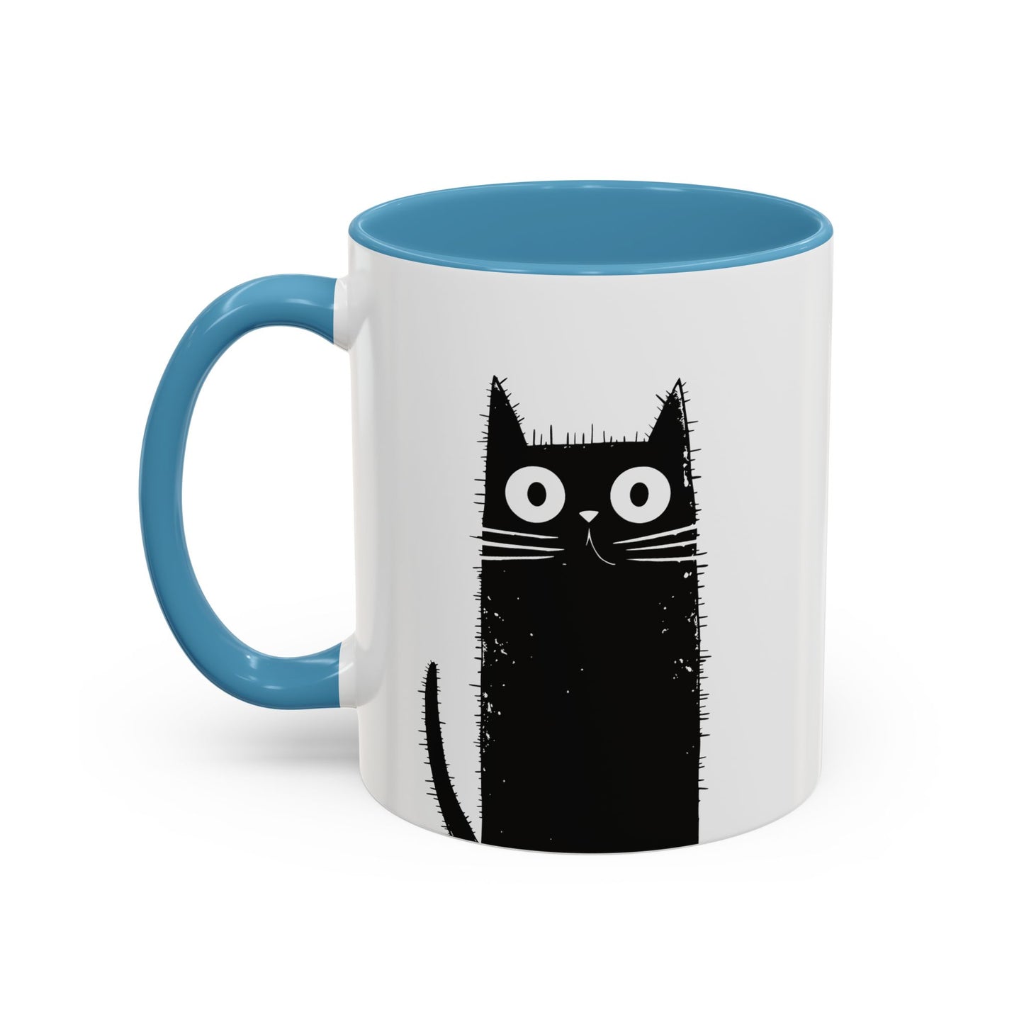 Coffee Mug - Black Cat