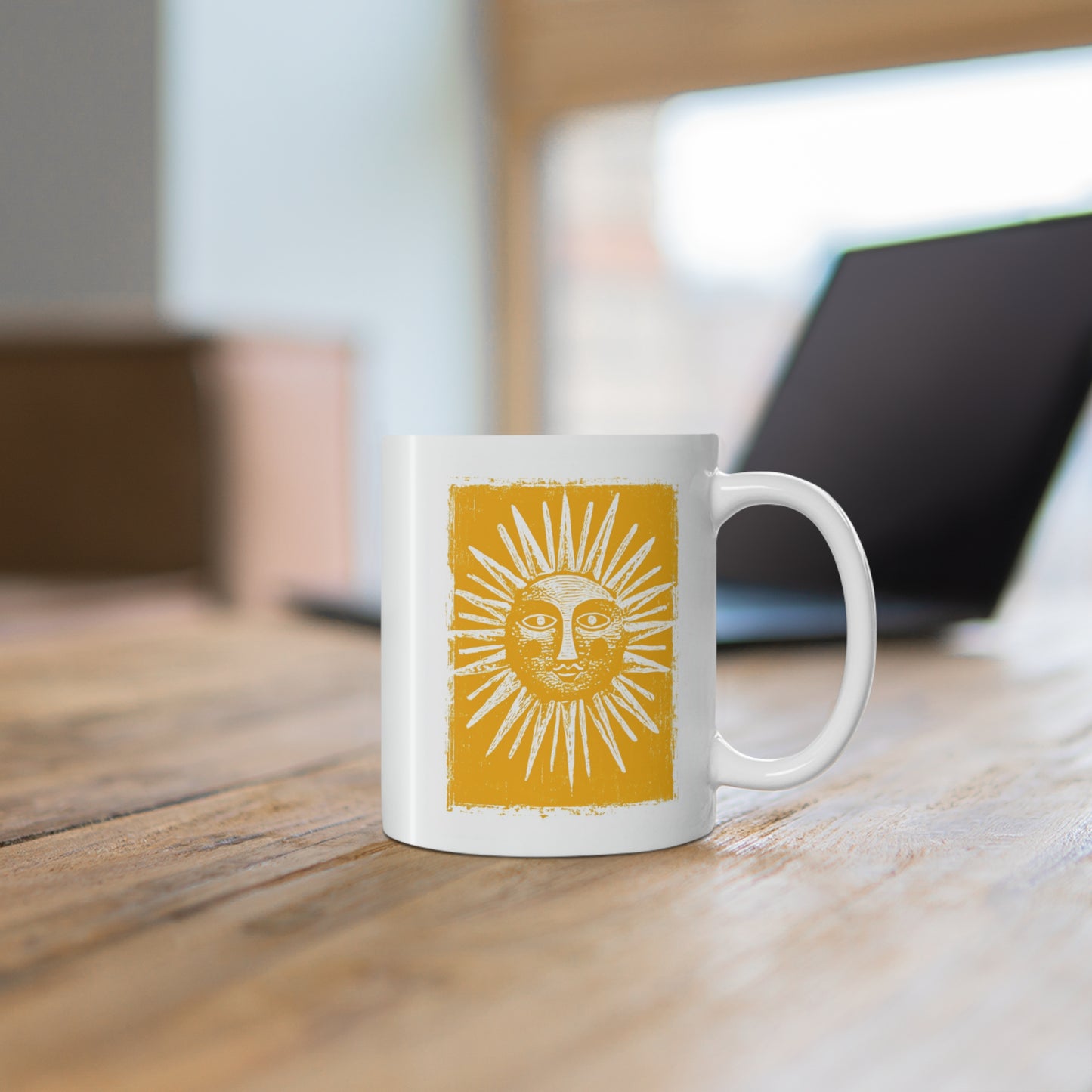 Coffee Mug - Brighten Your Morning