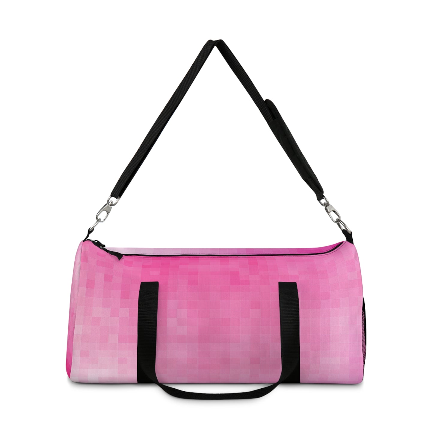 Duffel Bag - Pink Matix
