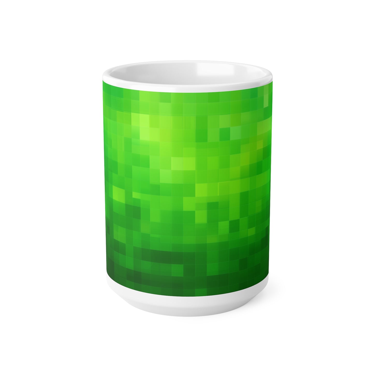 Coffee Mug - Pixel Meadow