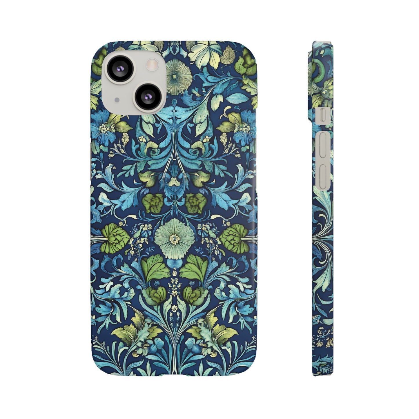 William Morris Inspired