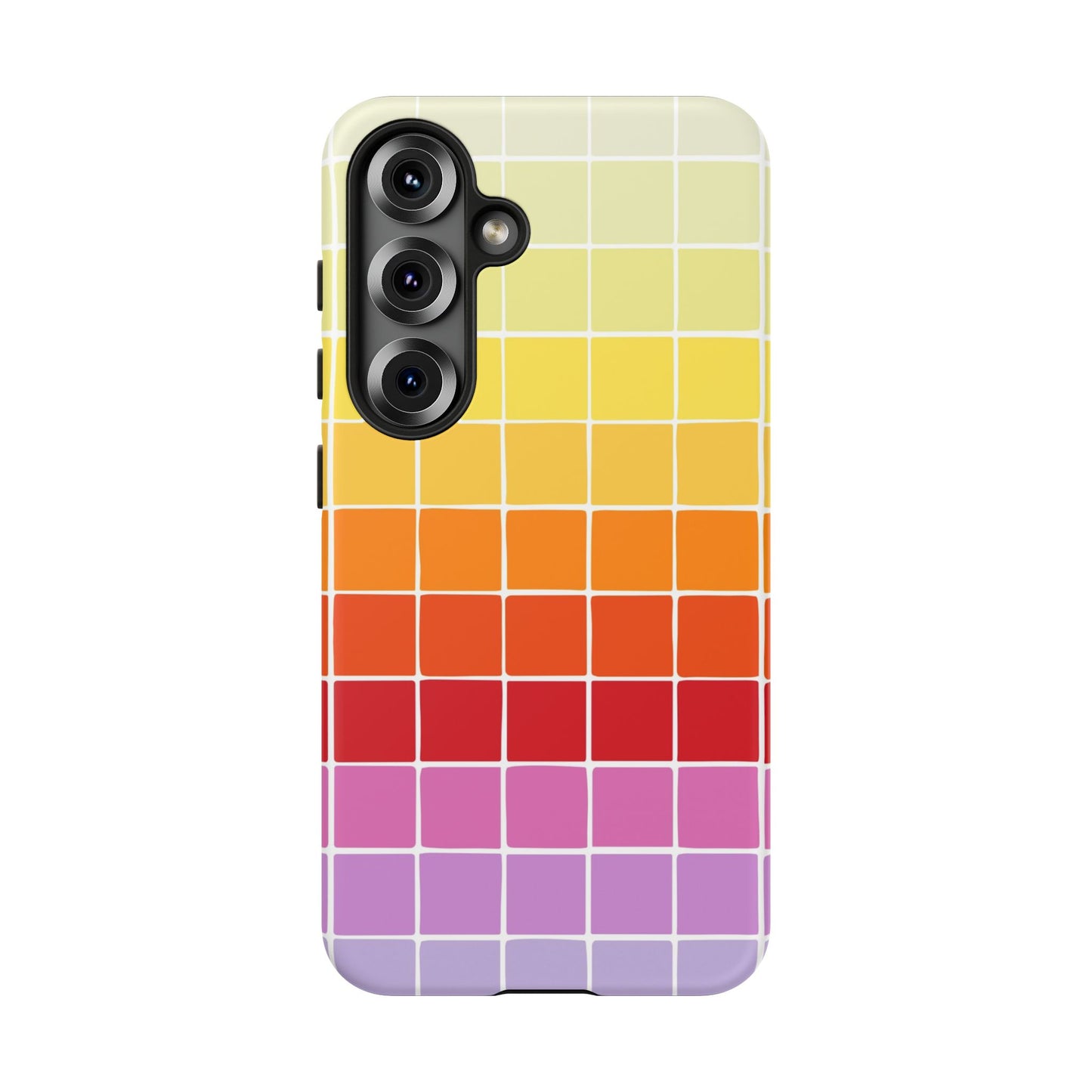 Colourful Squares - Tough Case