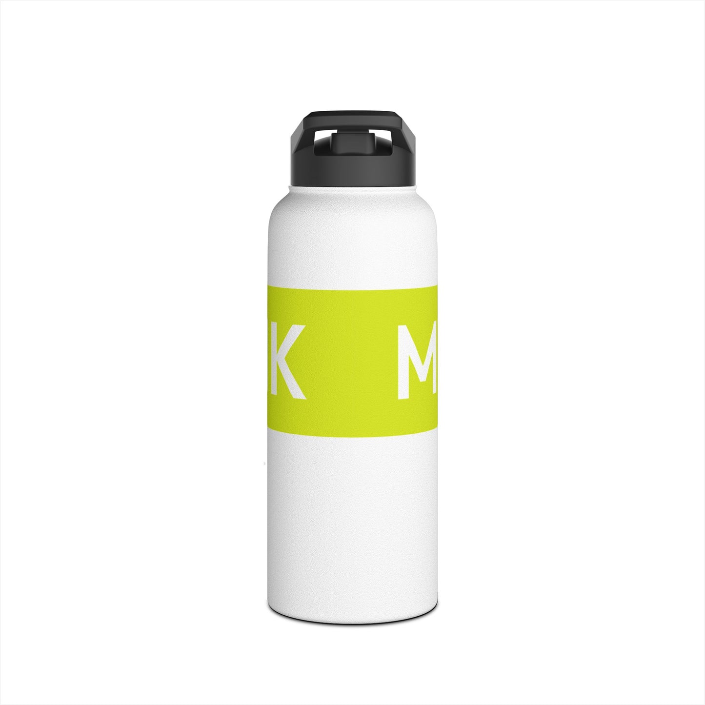 32oz Steel Water Bottle - My Drink