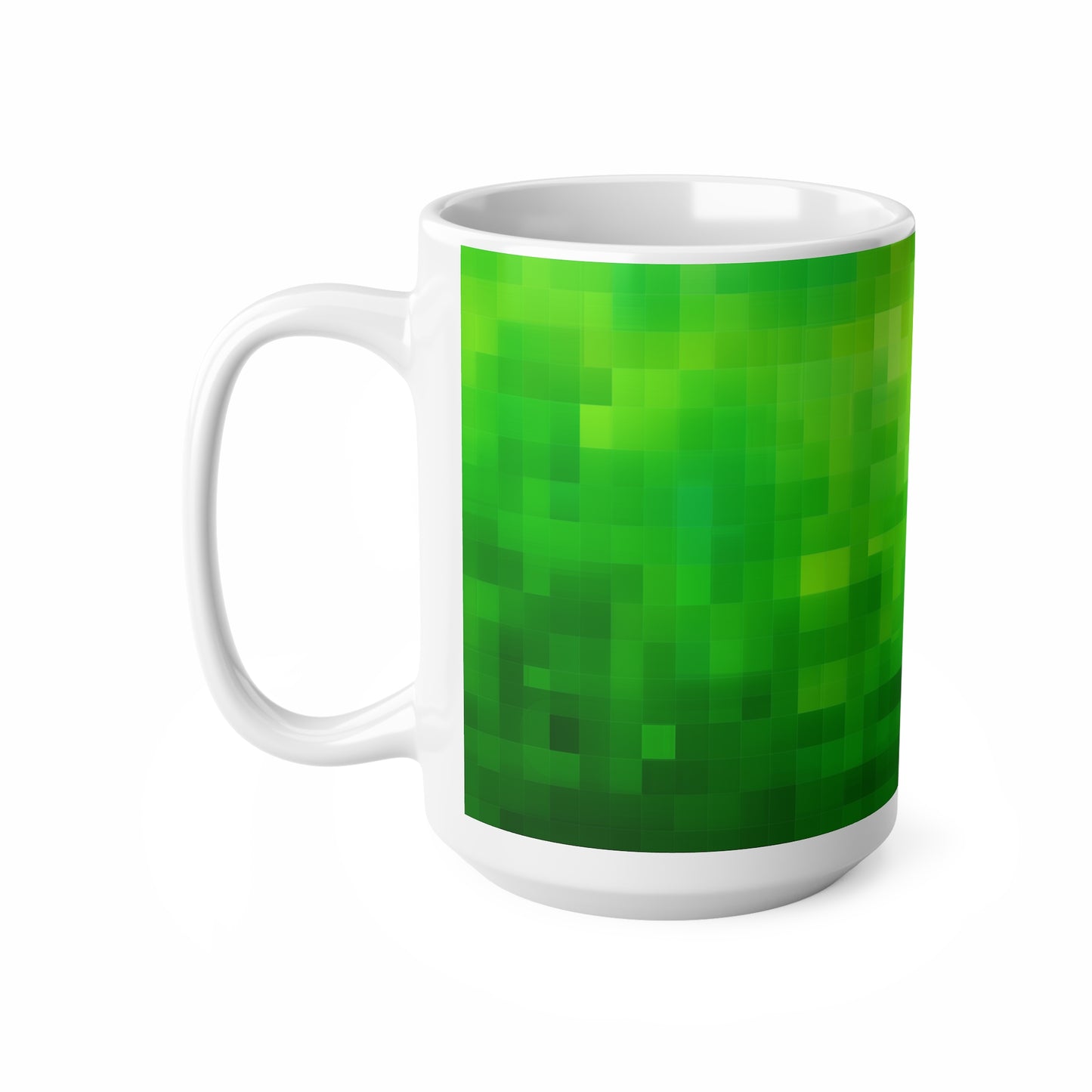 Coffee Mug - Pixel Meadow