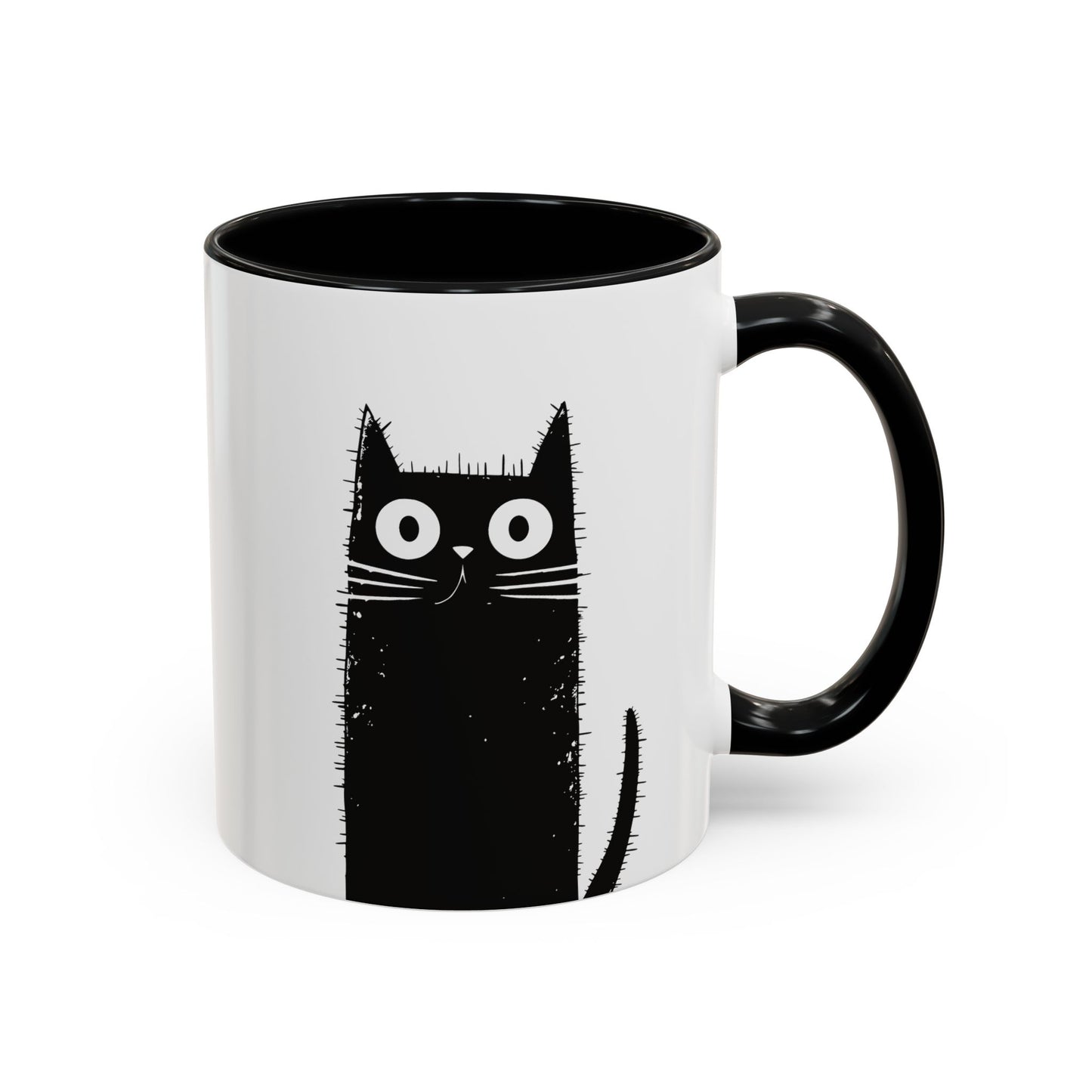 Coffee Mug - Black Cat