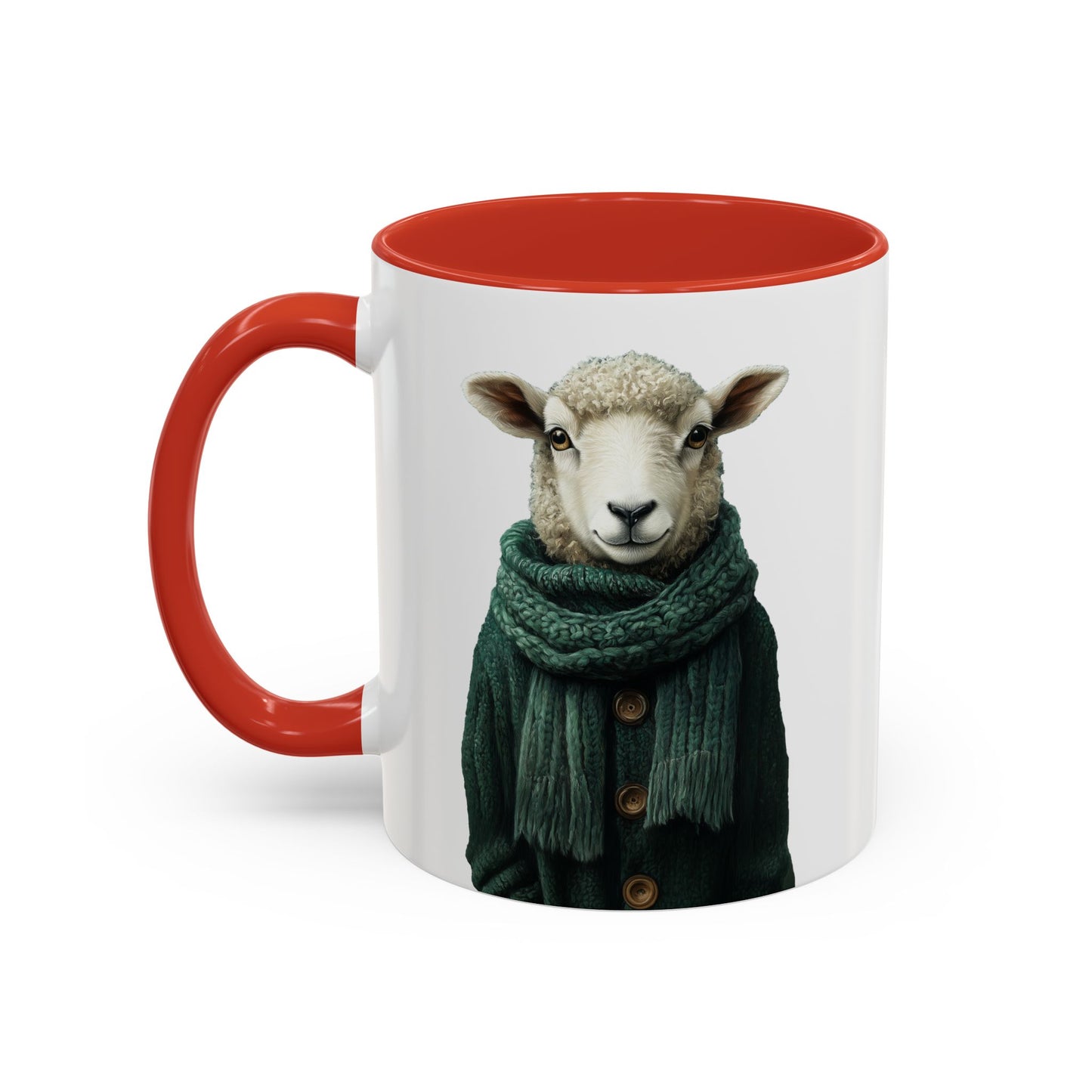 Coffee Mug - Sheep in Sheep's Clothing