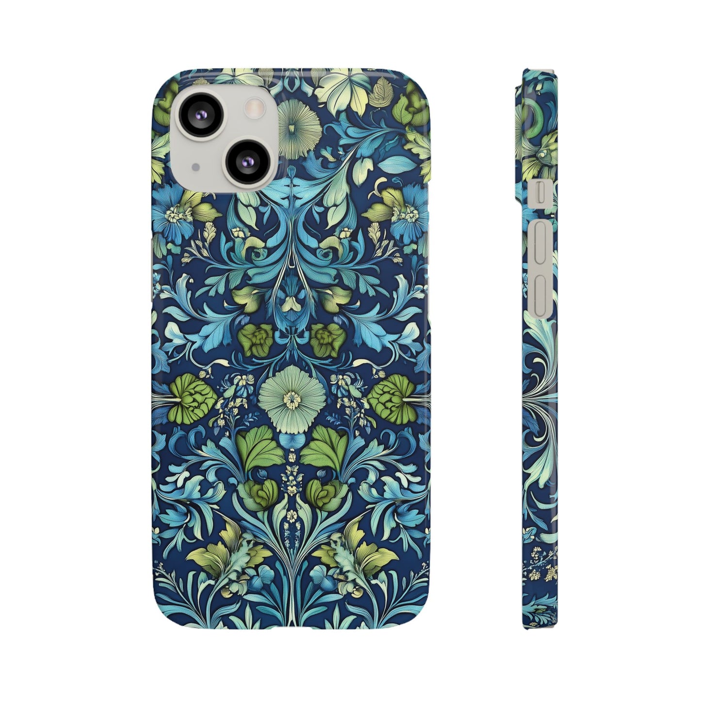 William Morris Inspired
