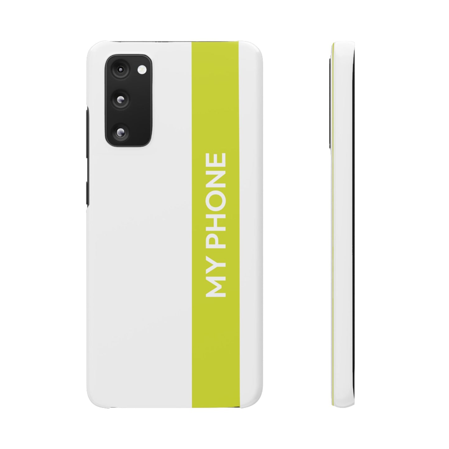My Phone - Slim Case