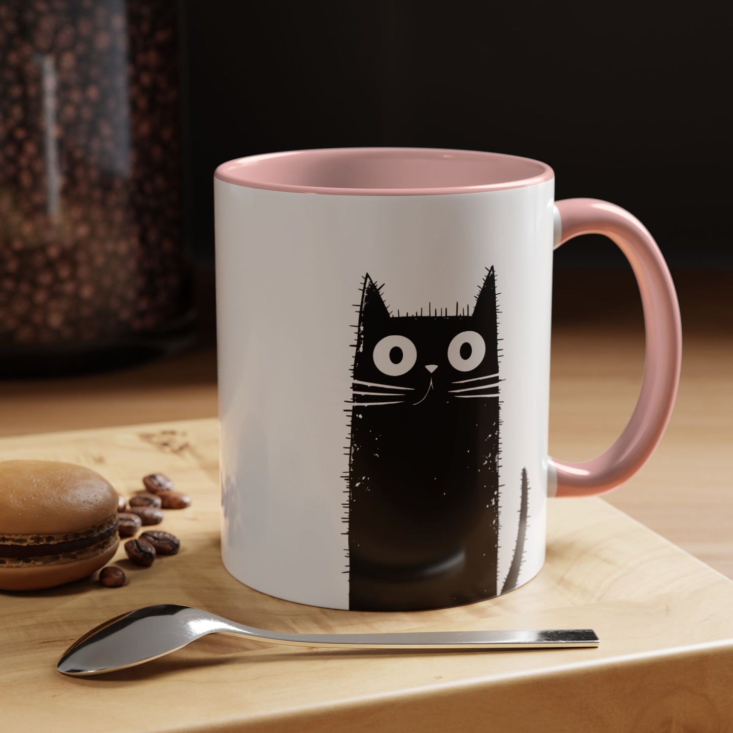 Coffee Mug - Black Cat