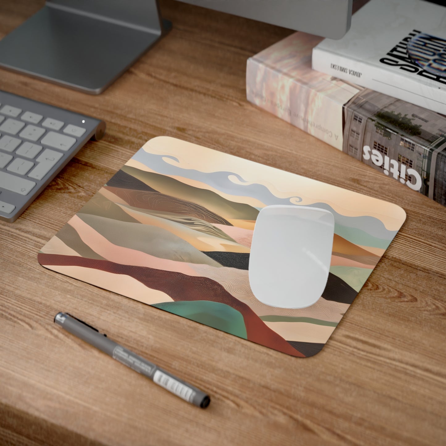 Mouse Mat - Australian Landscape