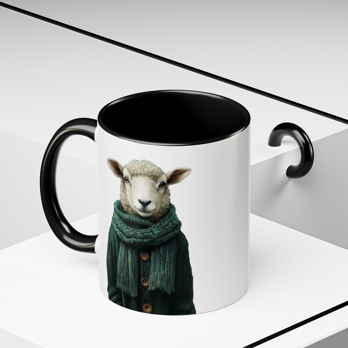Coffee Mug - Sheep in Sheep's Clothing