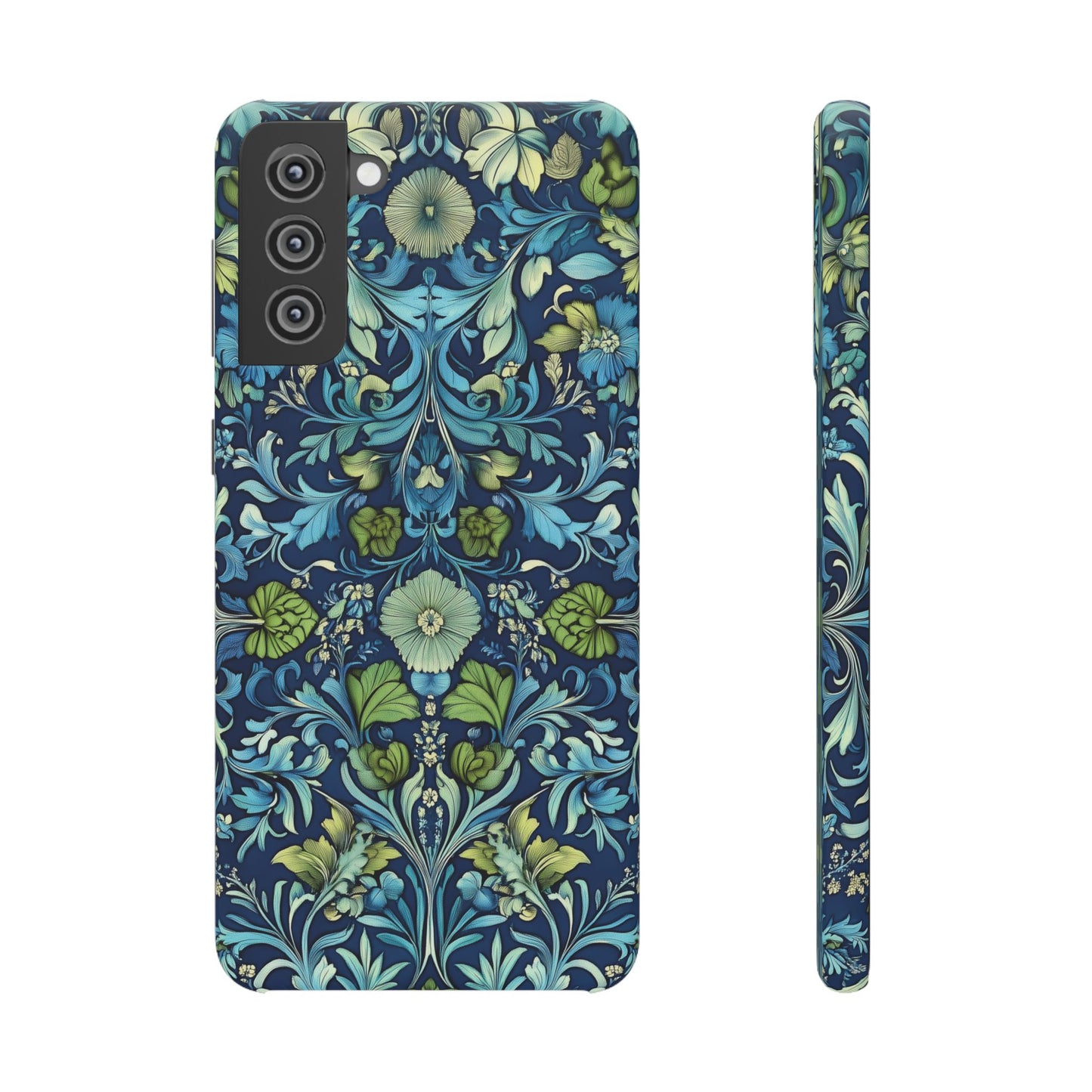 William Morris Inspired