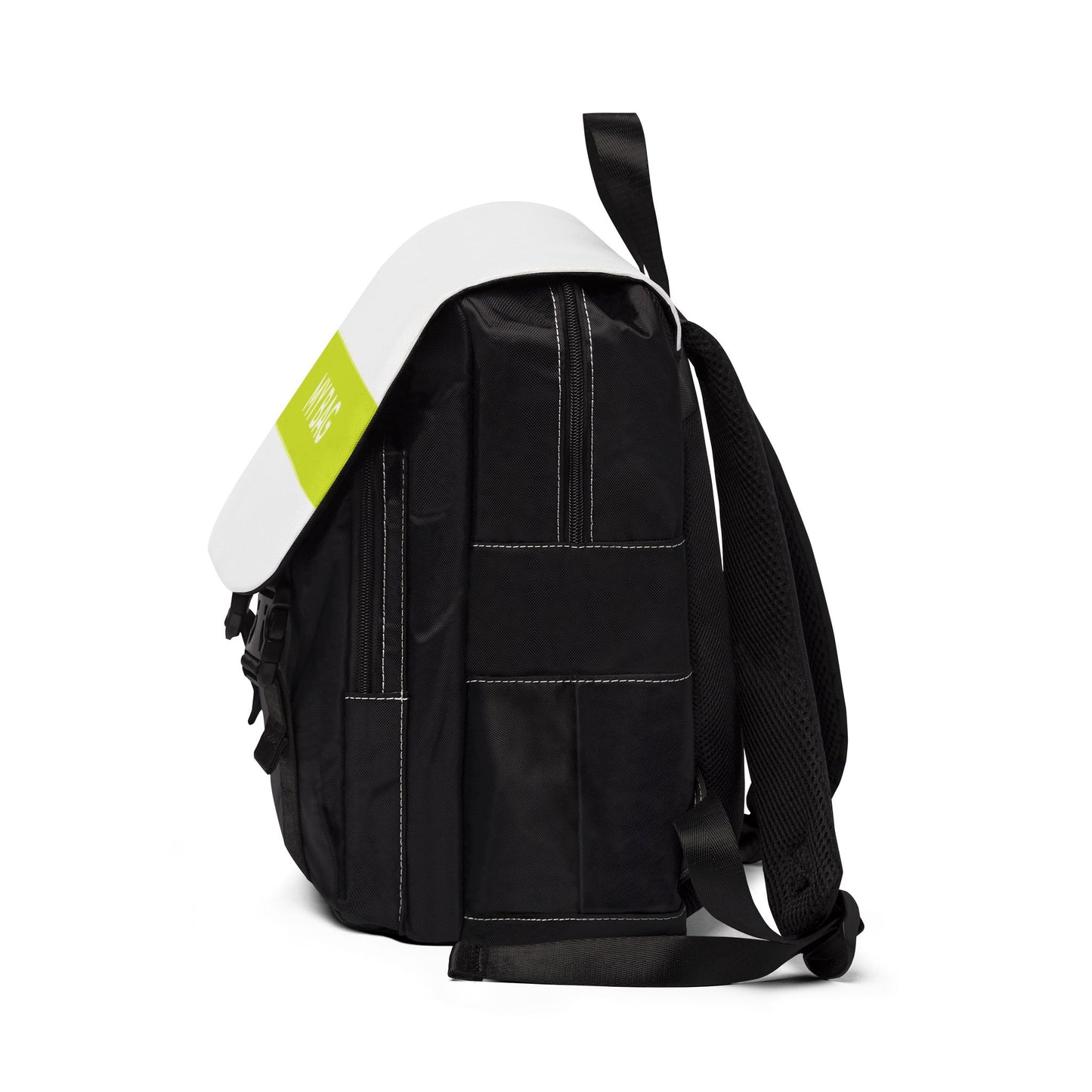 My Bag - Canvas Backpack