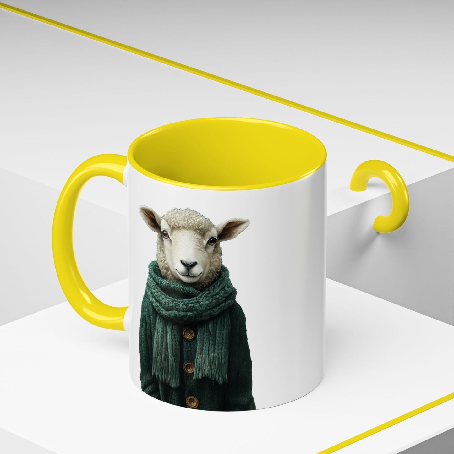 Coffee Mug - Sheep in Sheep's Clothing