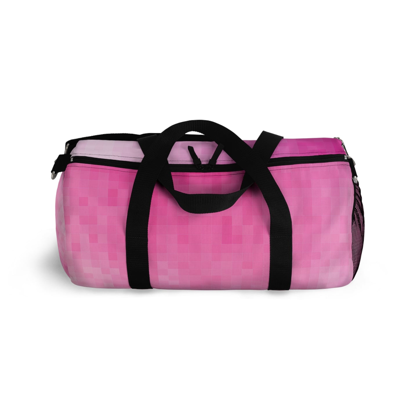 Duffel Bag - Pink Matix