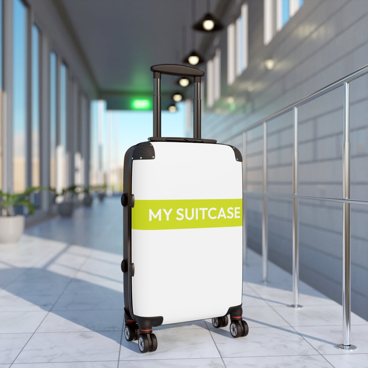 My Suitcase - Suitcase