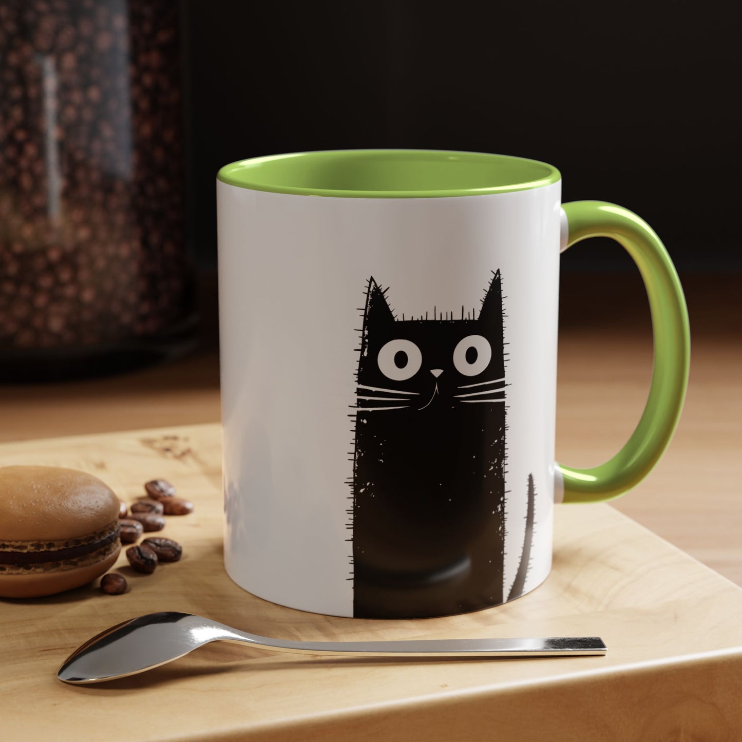 Coffee Mug - Black Cat