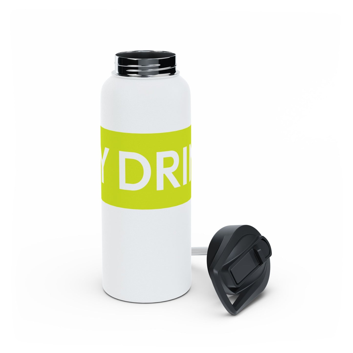 32oz Steel Water Bottle - My Drink
