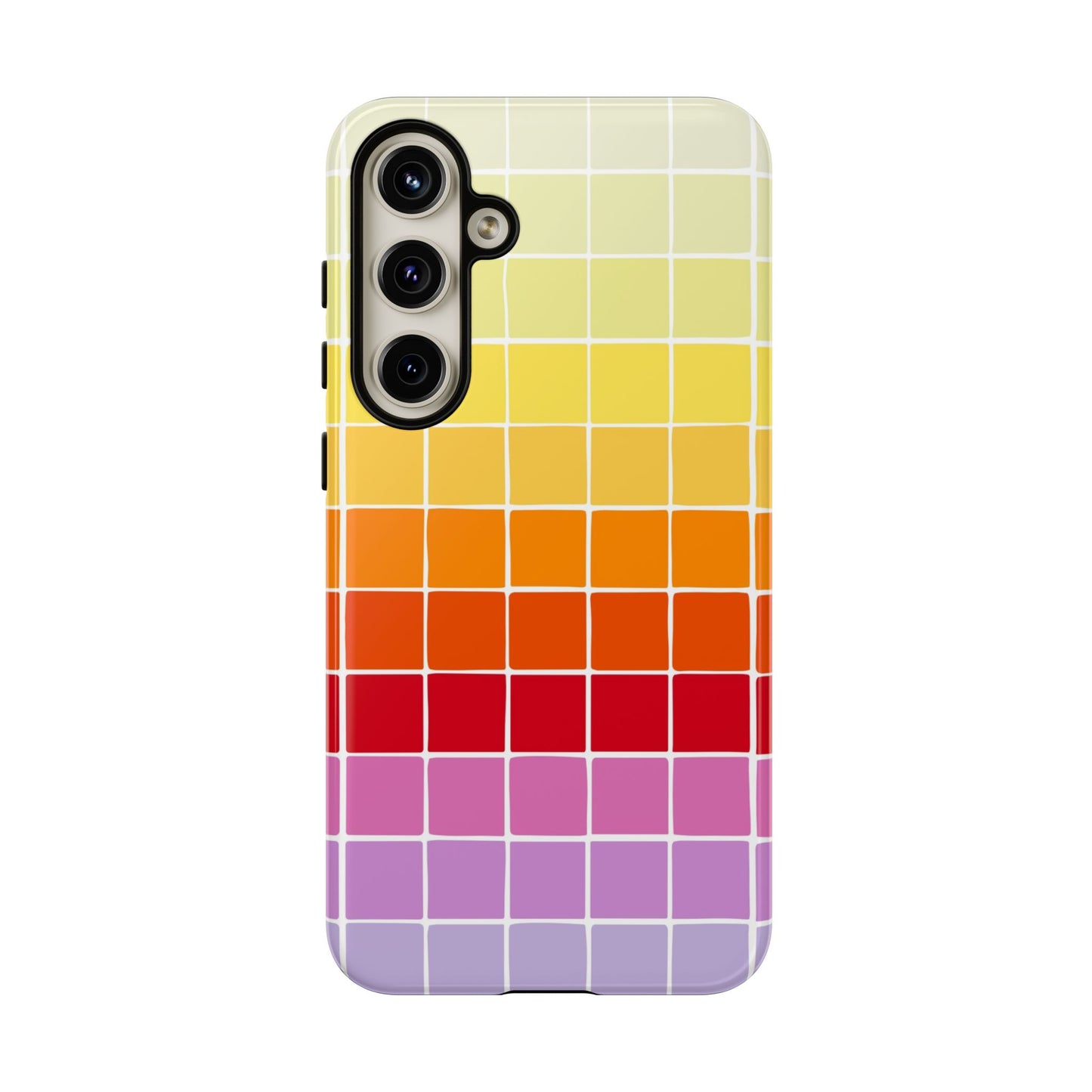 Colourful Squares - Tough Case