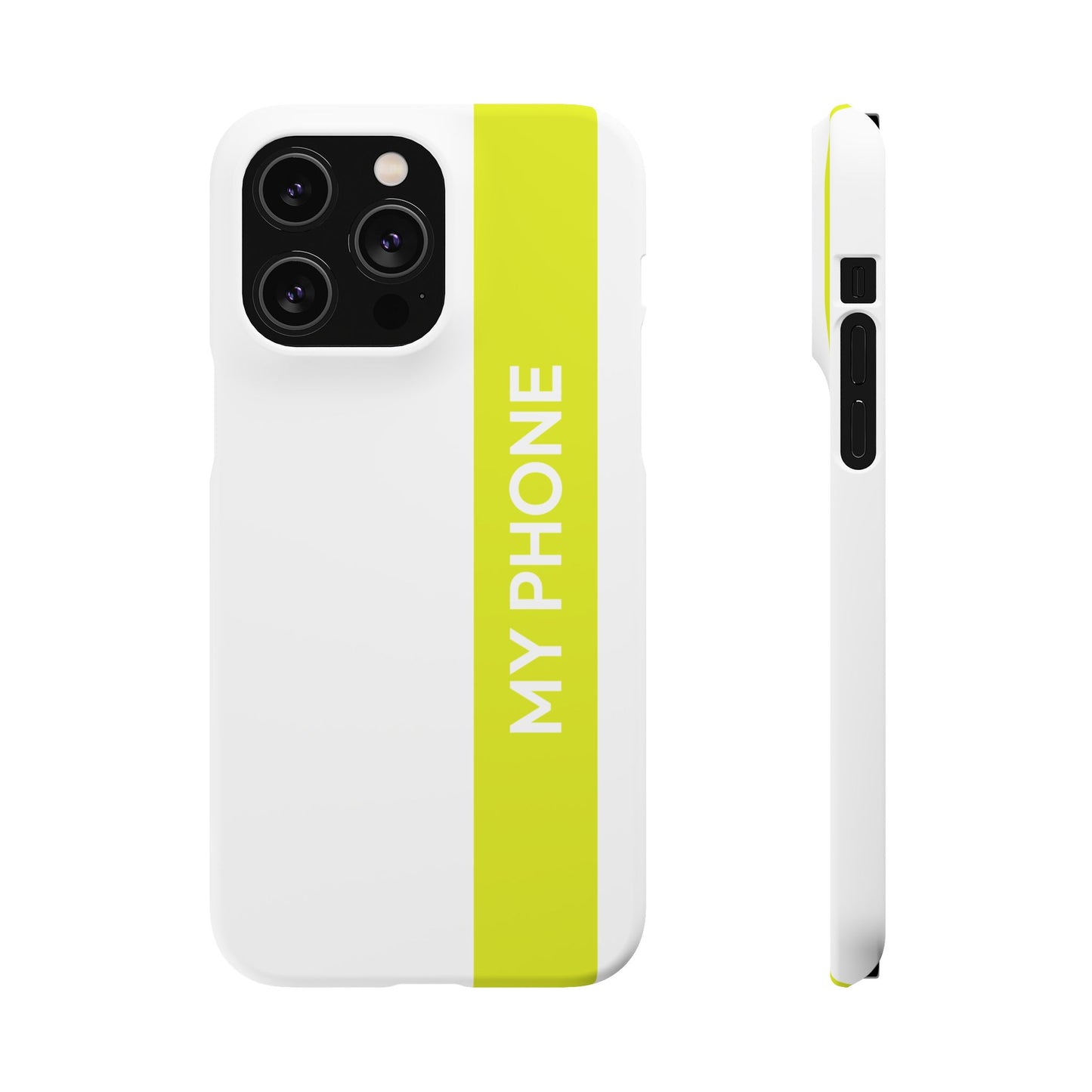 My Phone - Slim Case