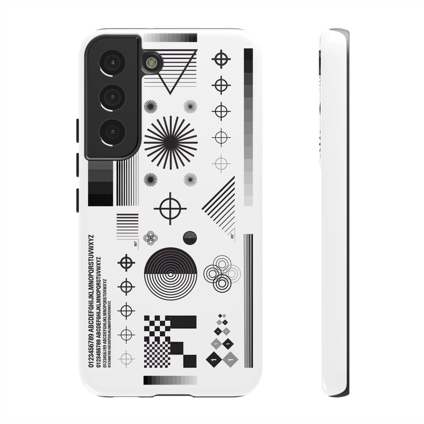 Photo Test Card
