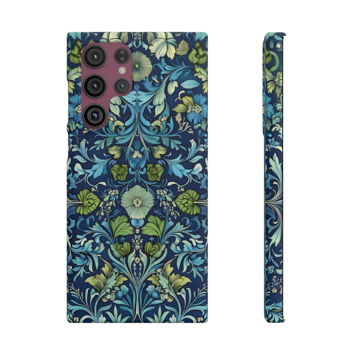 William Morris Inspired