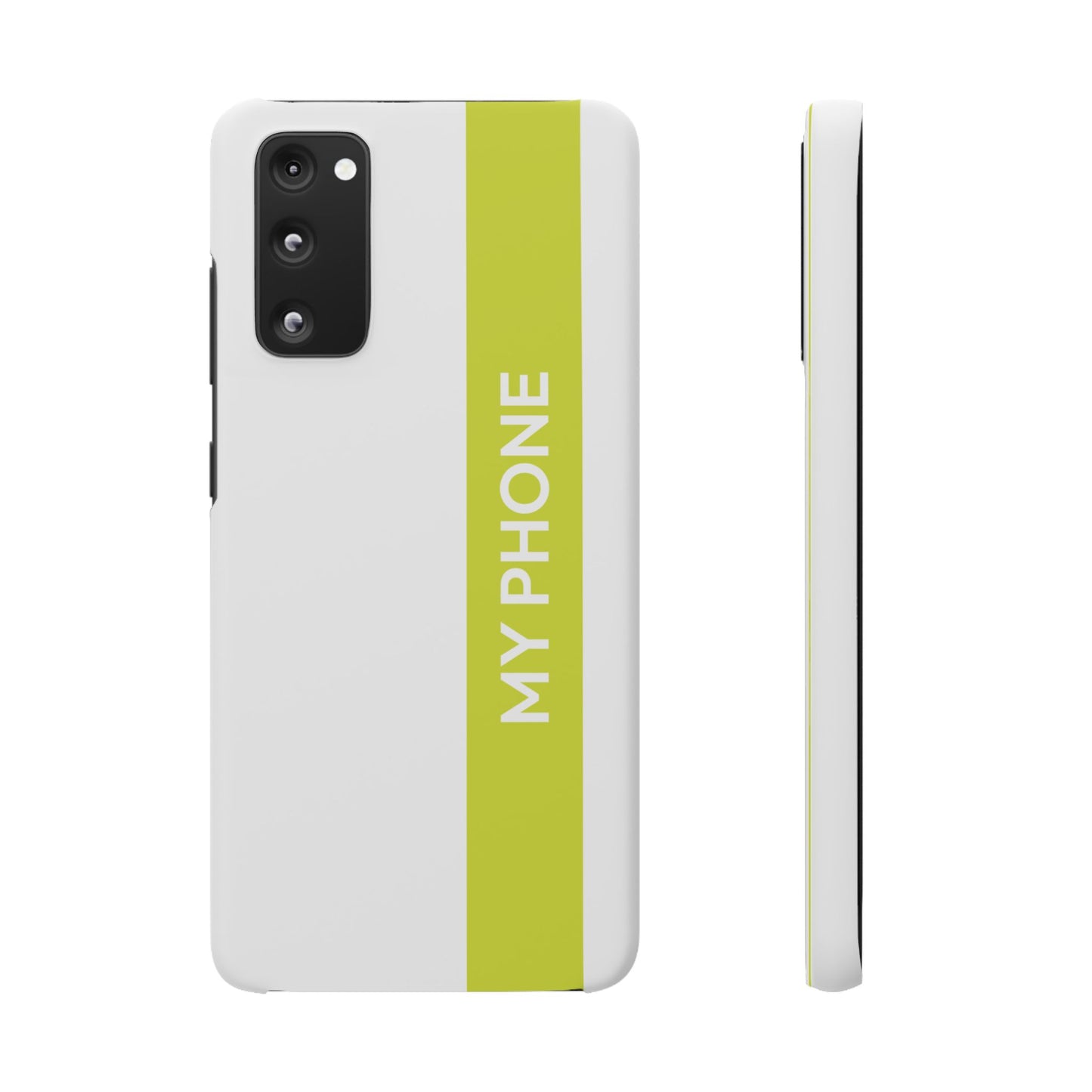 My Phone - Slim Case