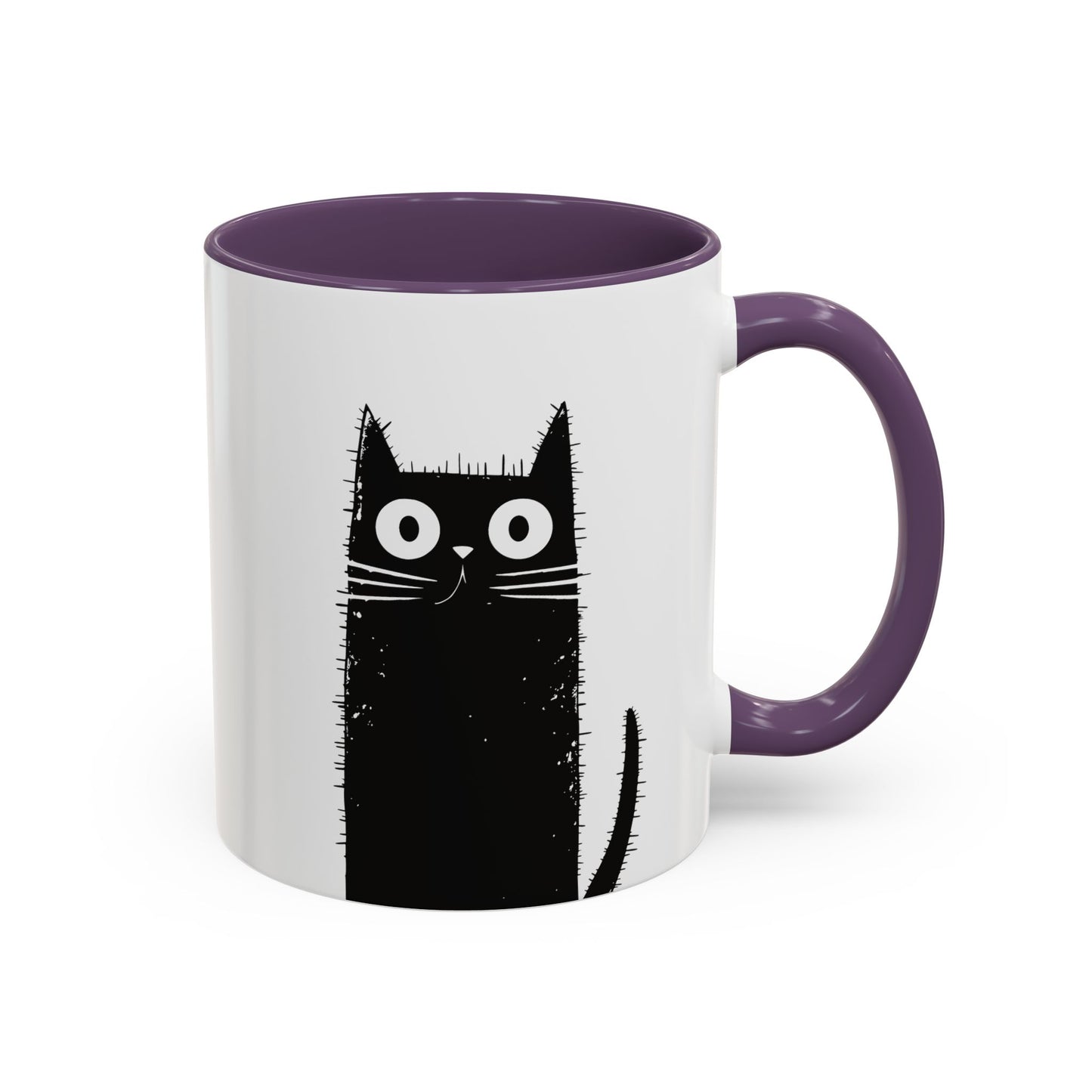 Coffee Mug - Black Cat