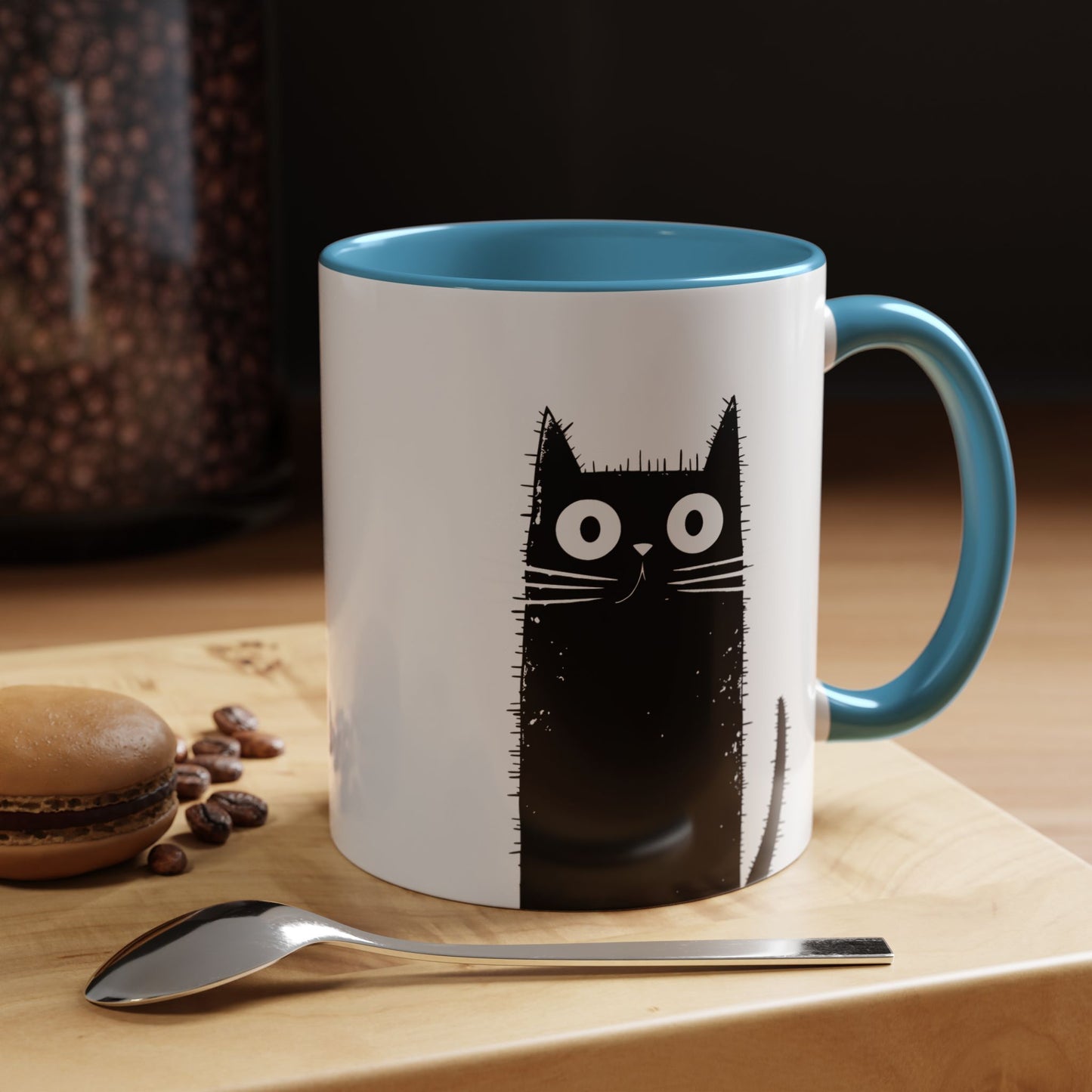 Coffee Mug - Black Cat