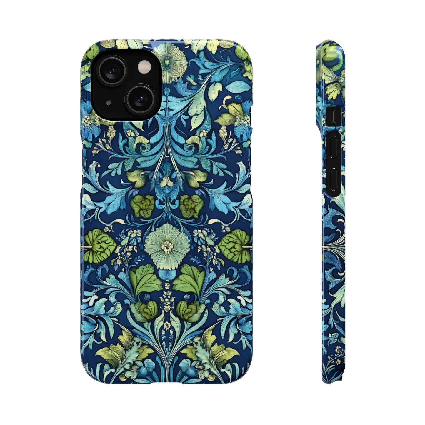 William Morris Inspired