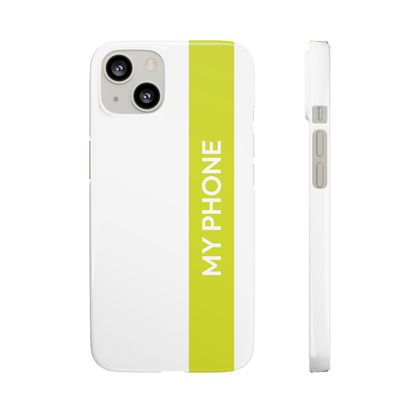 My Phone - Slim Case