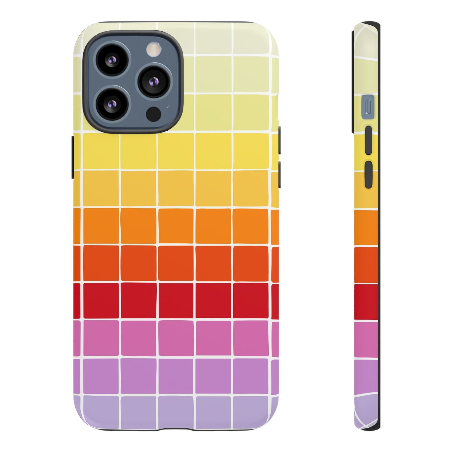 Colourful Squares - Tough Case