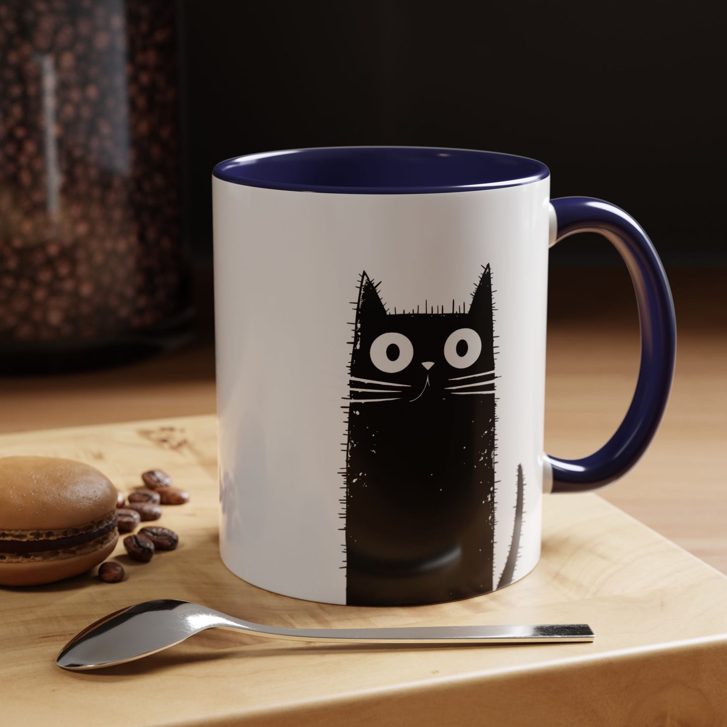 Coffee Mug - Black Cat