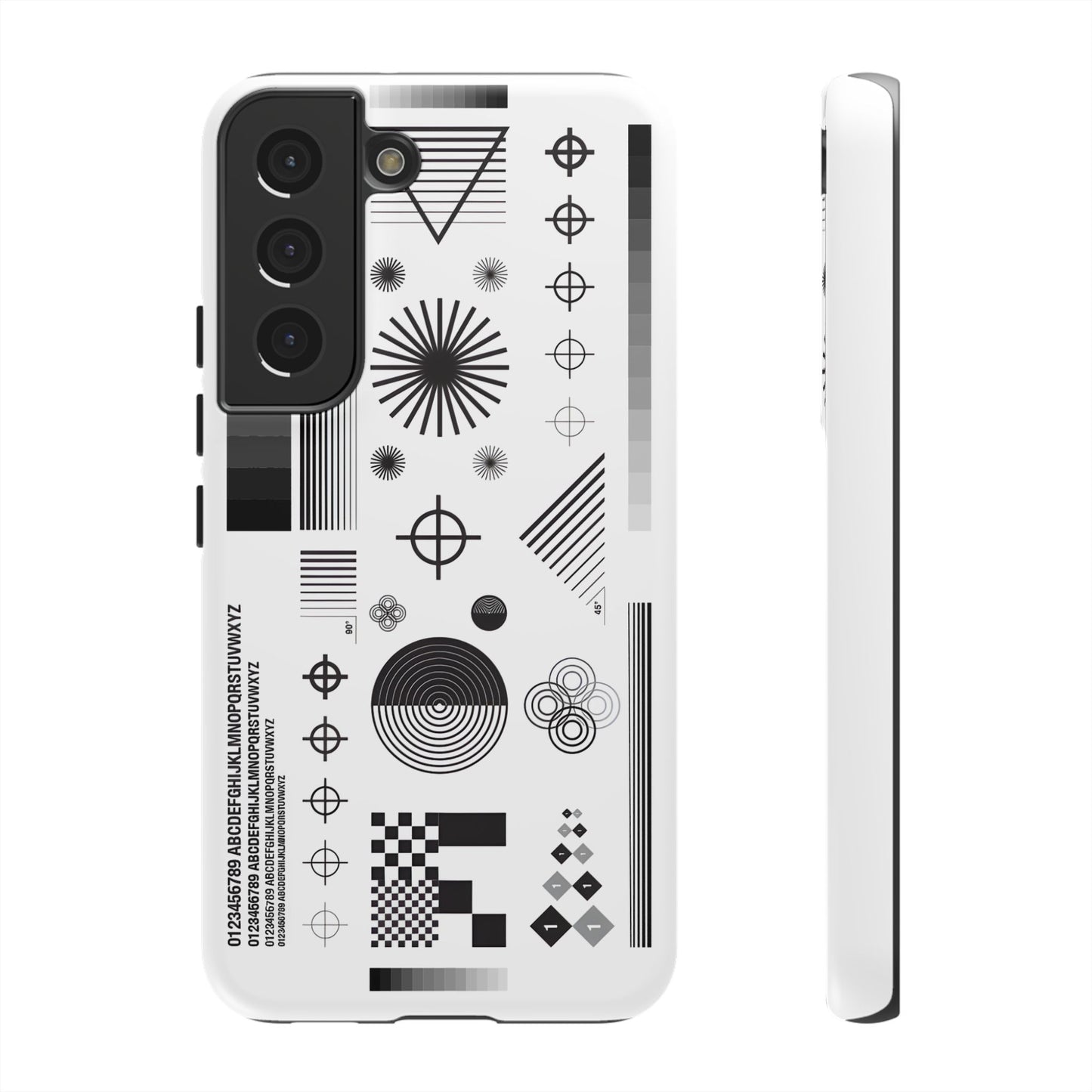 Photo Test Card