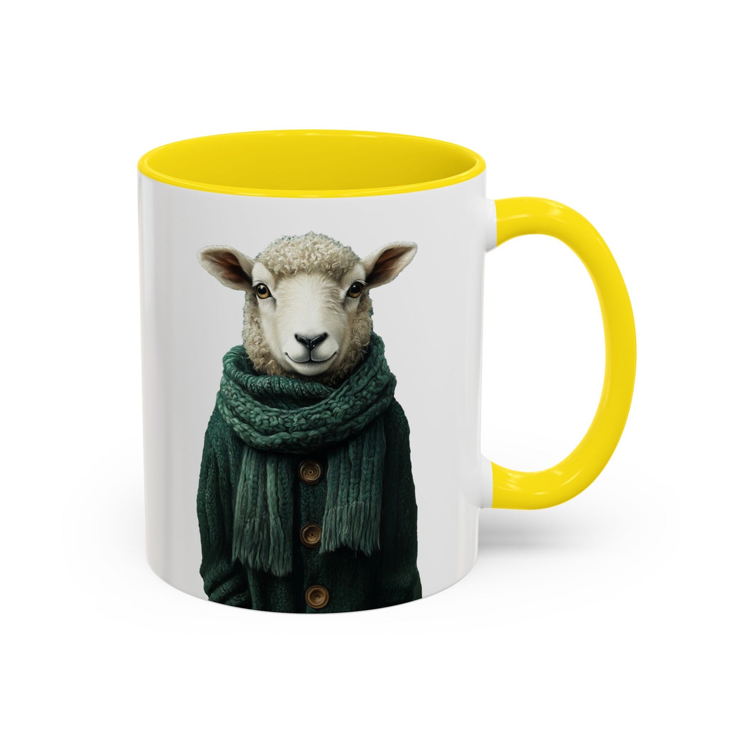 Coffee Mug - Sheep in Sheep's Clothing