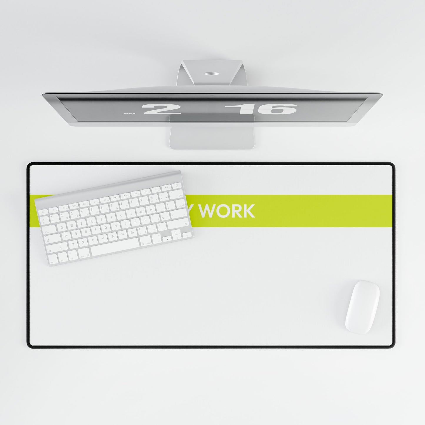 Desk Mat - My Work