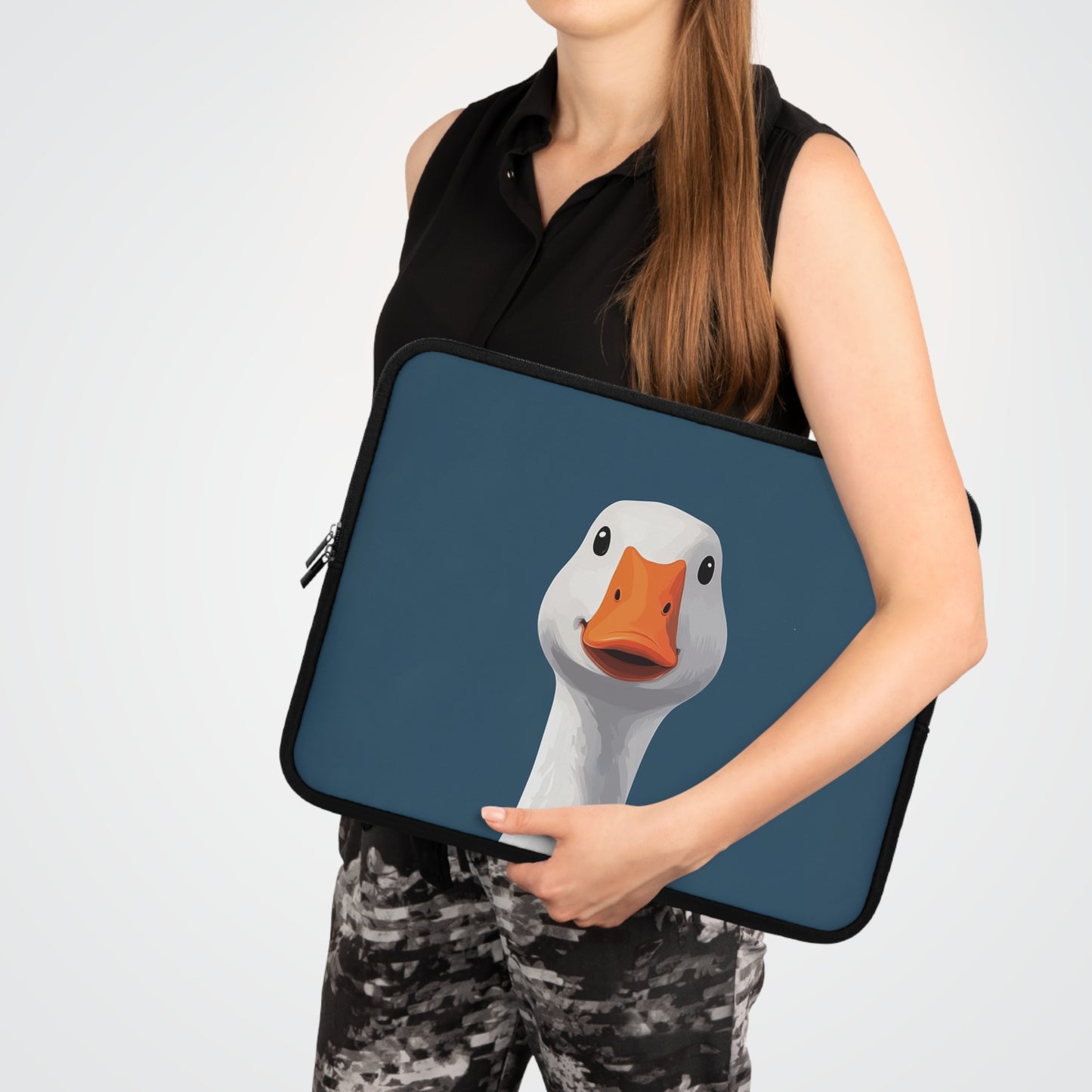 Laptop Sleeve - Silly Goose