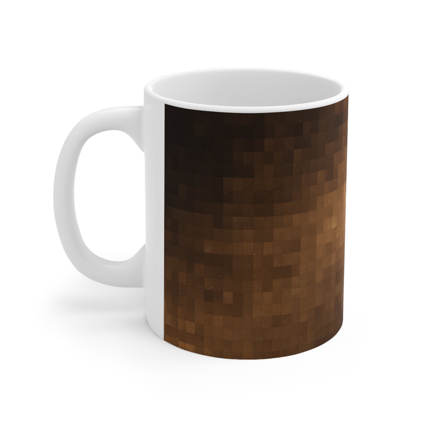Coffee Mug - Coffee Pixels