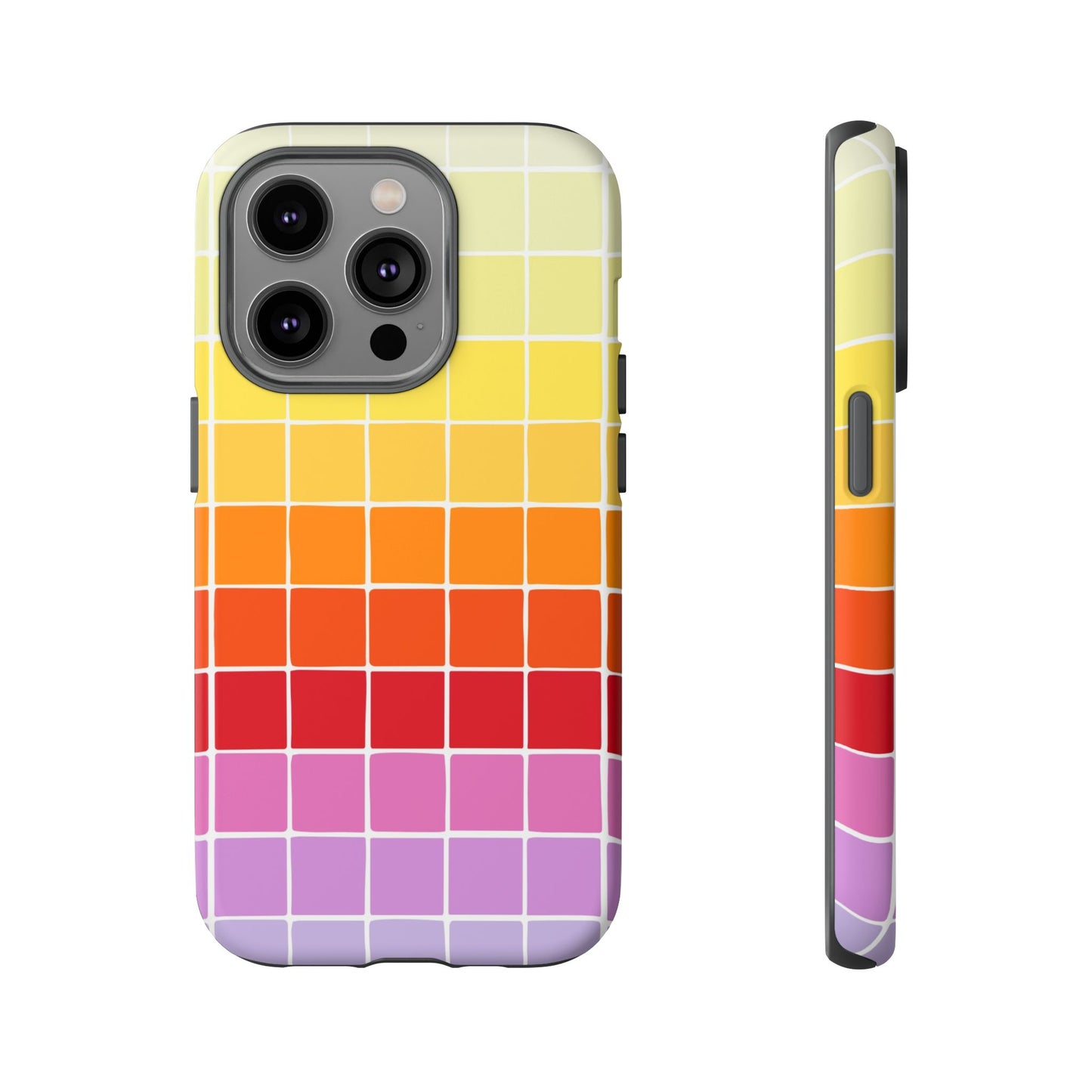 Colourful Squares - Tough Case
