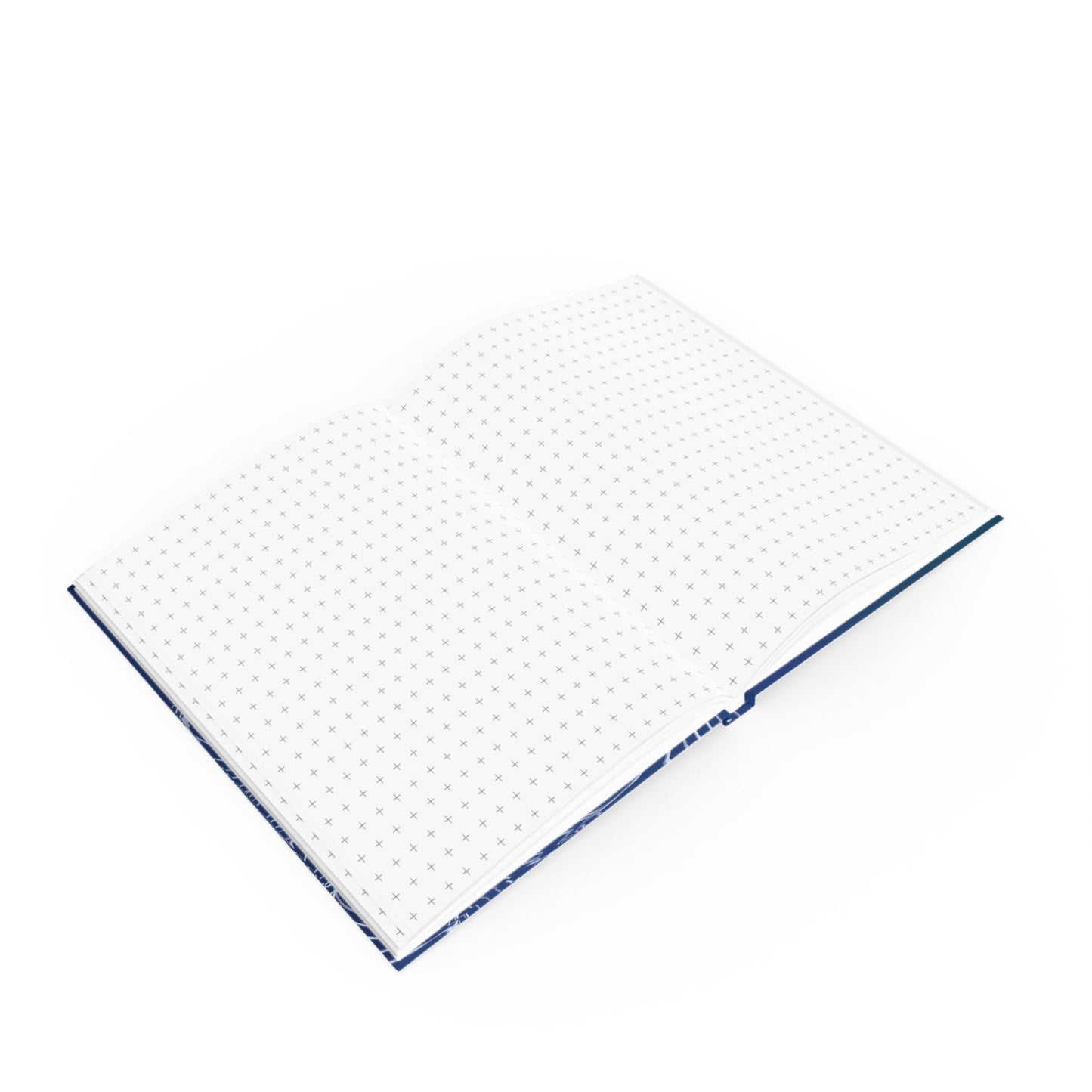 Hard Backed Journal - Swim Wild