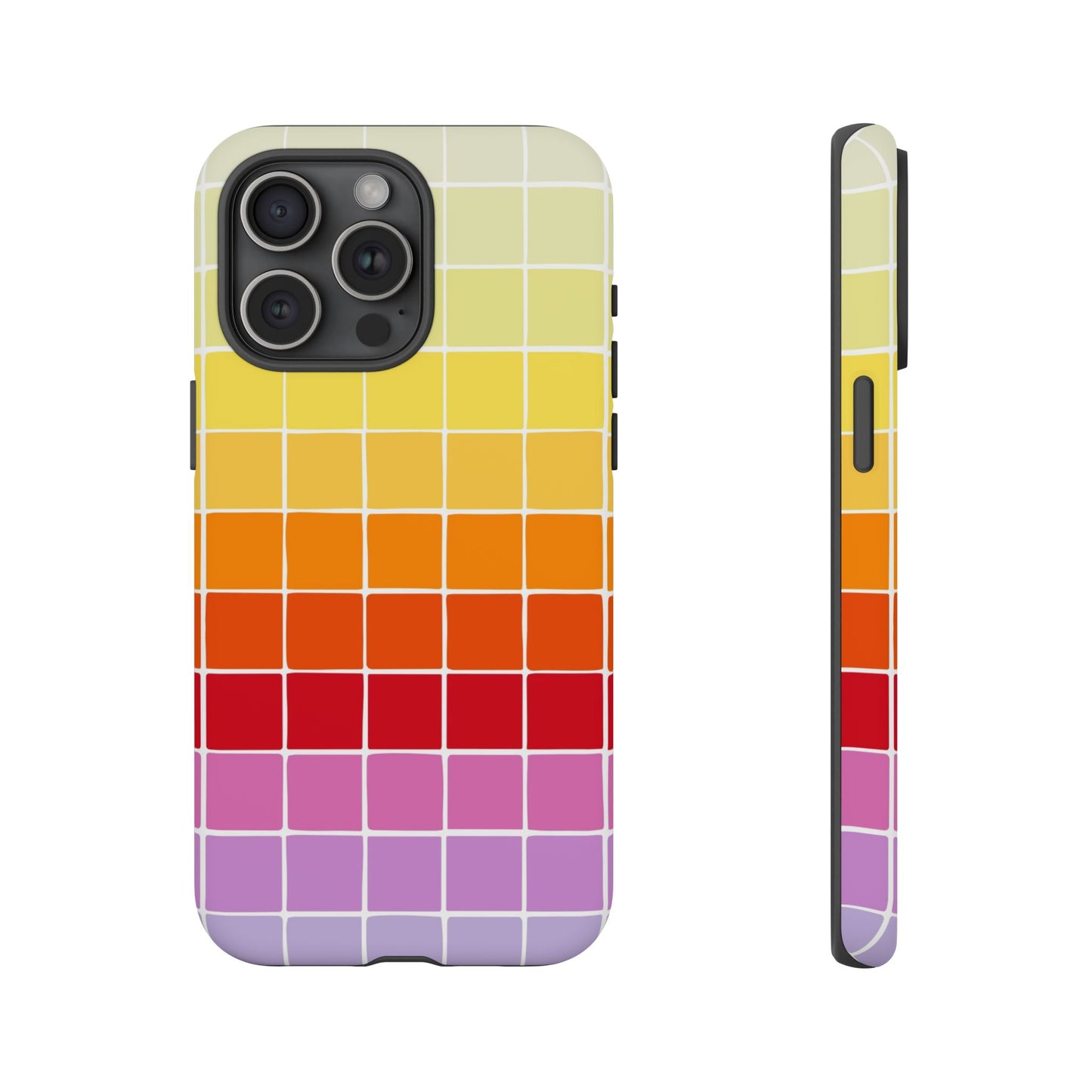 Colourful Squares - Tough Case