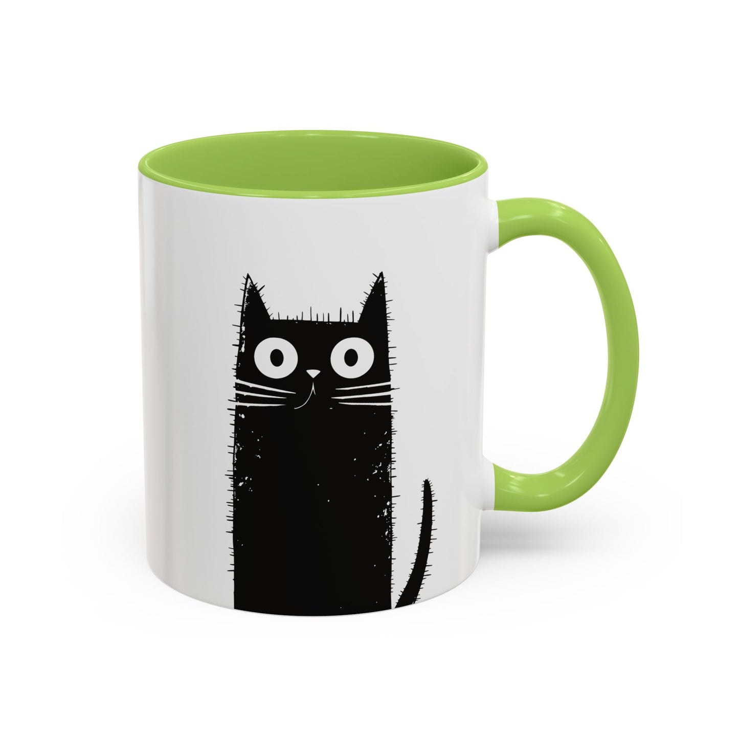 Coffee Mug - Black Cat