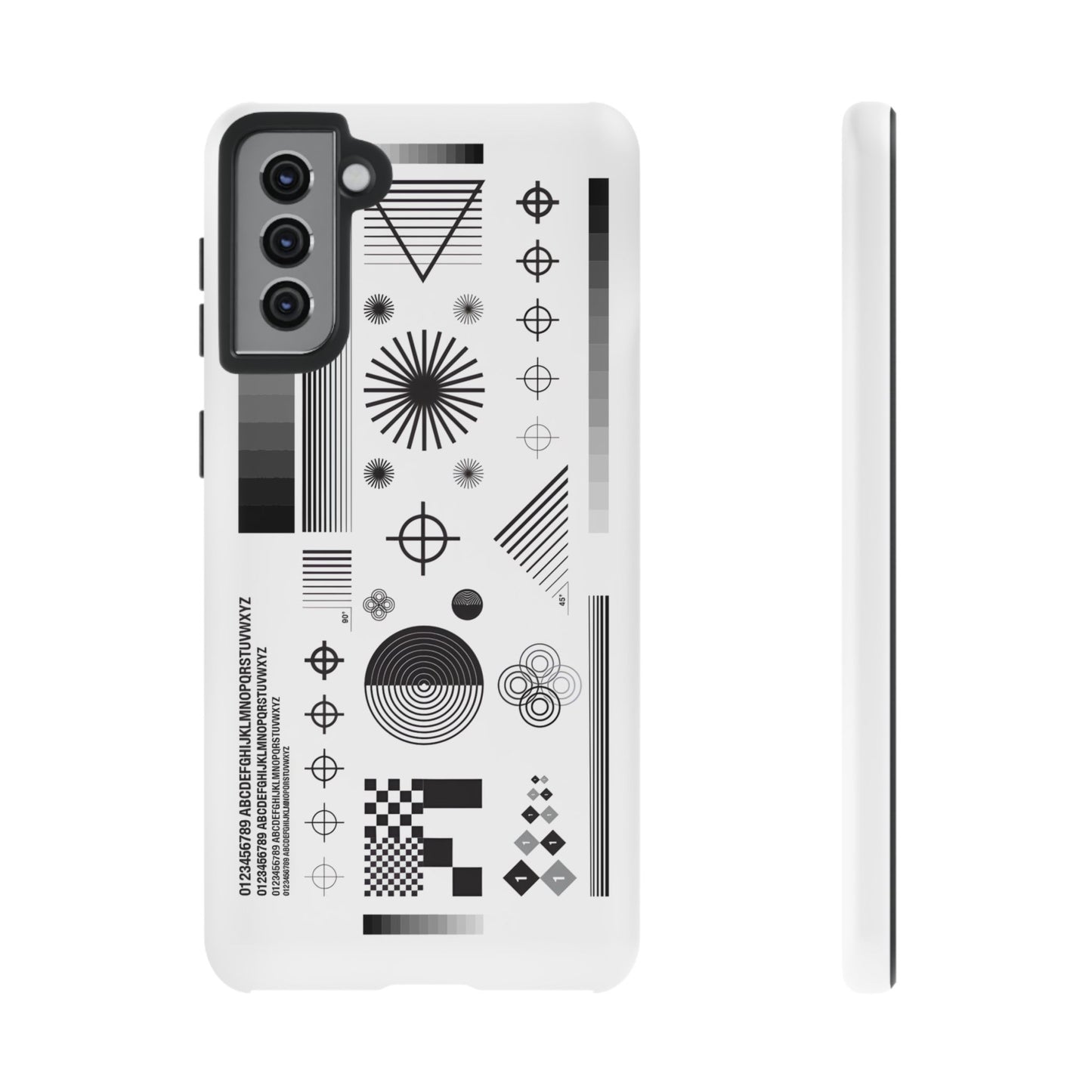 Photo Test Card