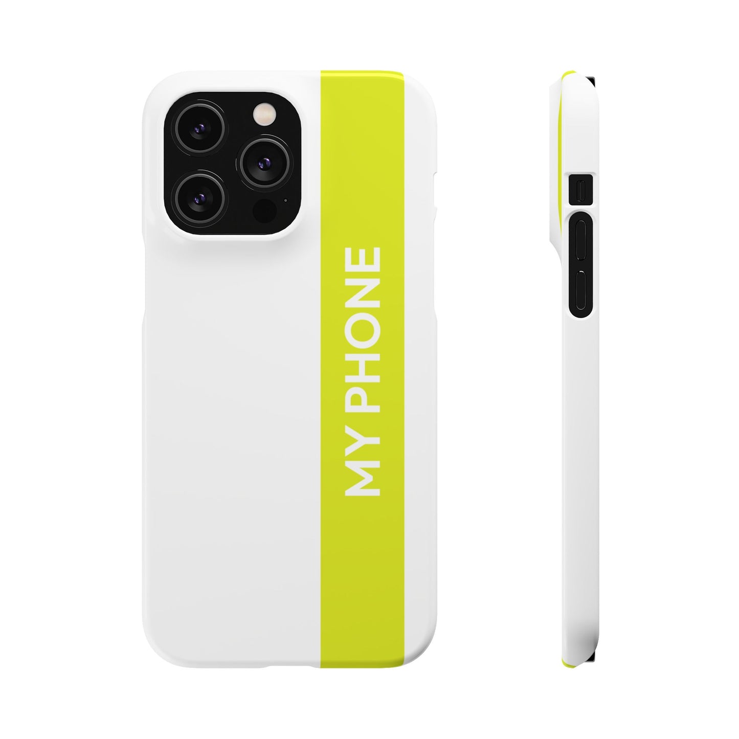 My Phone - Slim Case