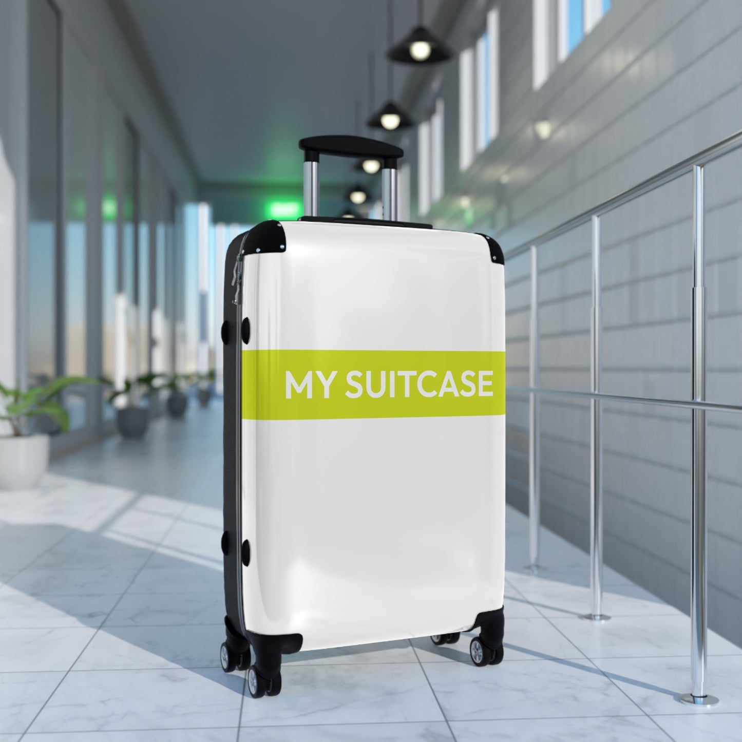 My Suitcase - Suitcase