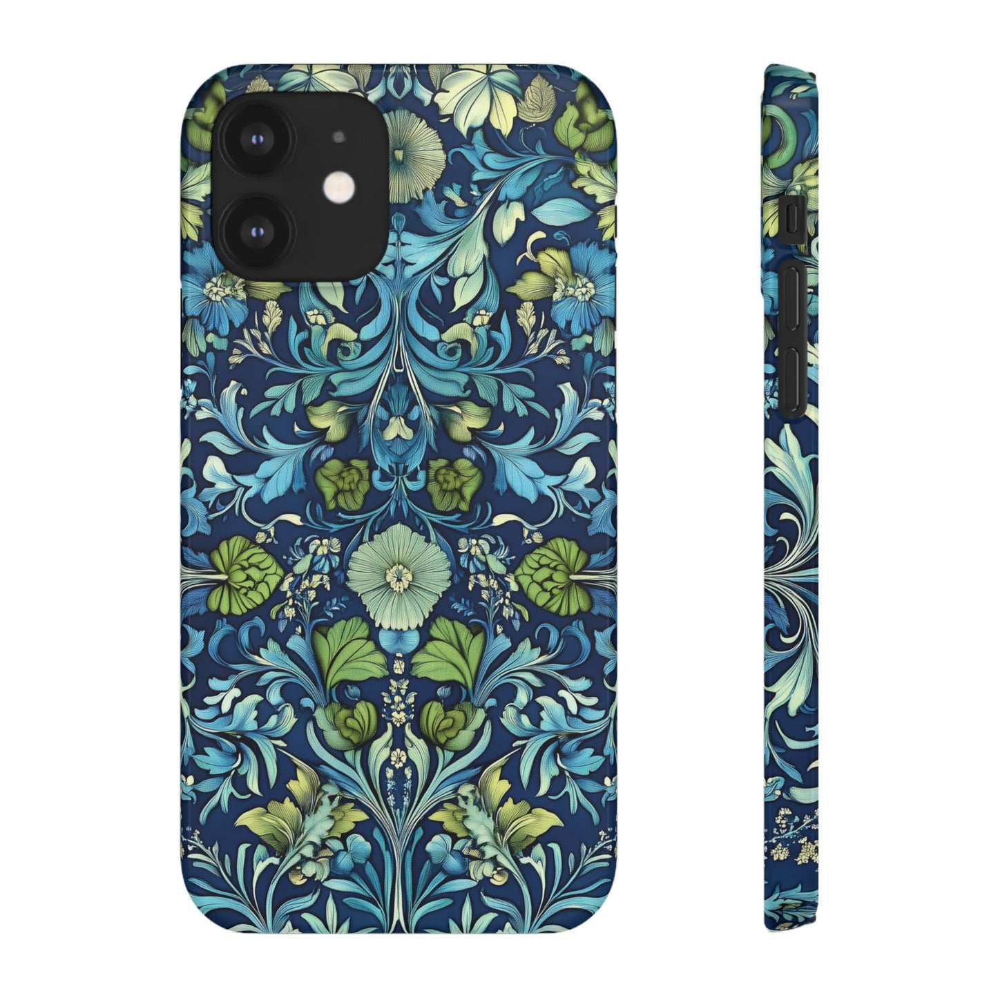William Morris Inspired