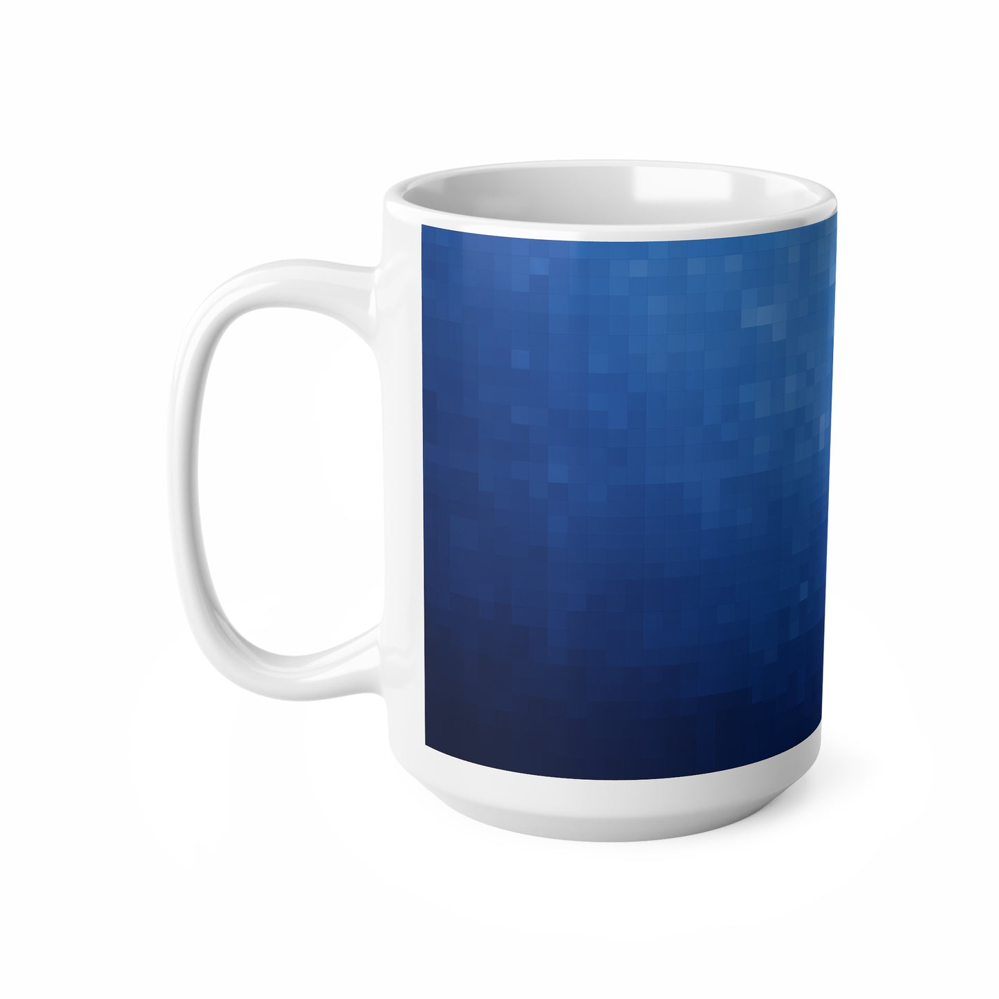 Coffee Mug - Pixel Ocean