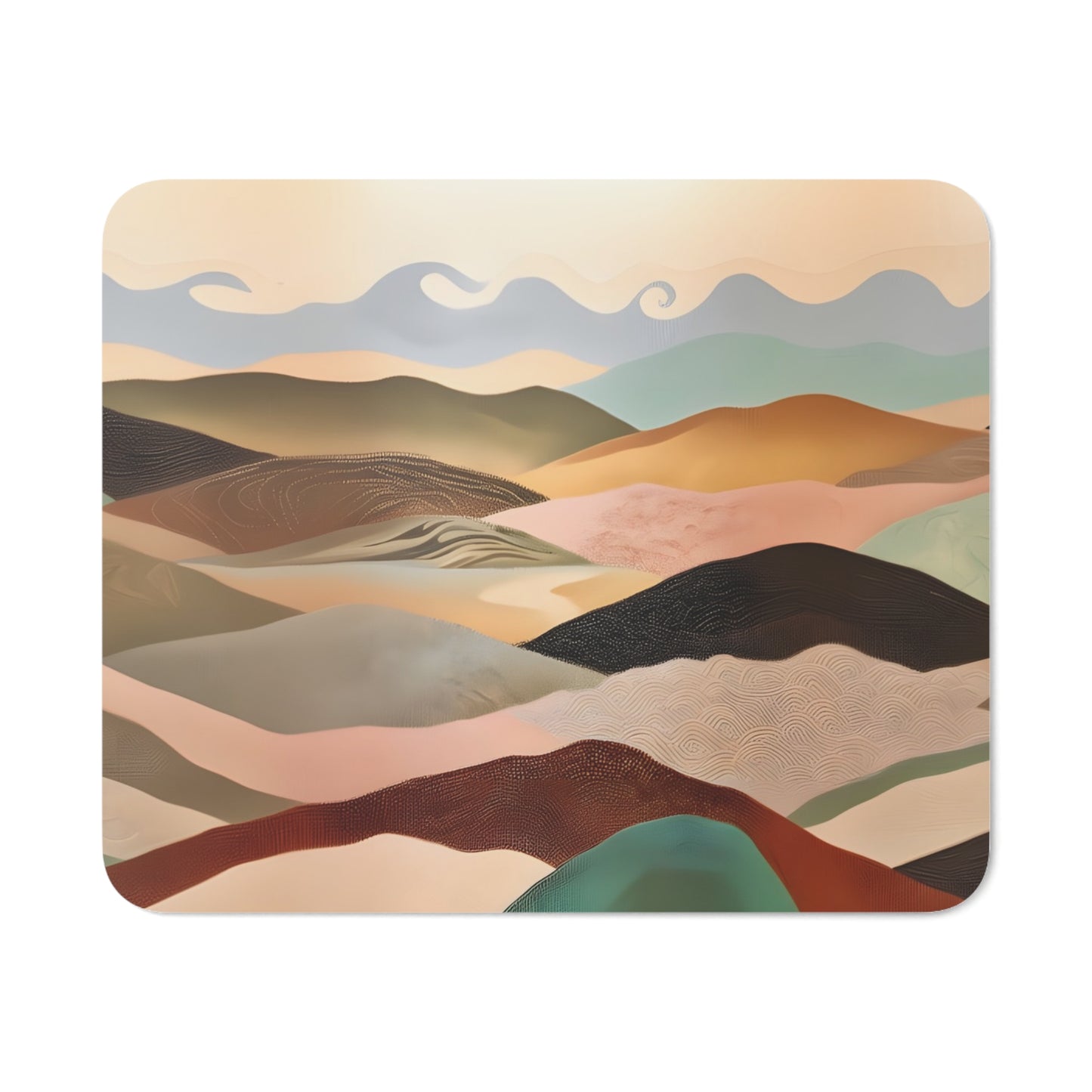 Mouse Mat - Australian Landscape